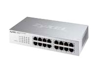 ZYXEL Switch Ethernet de 16 puertos (ES-116P)